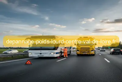 Remorquage BUS ou autocar
