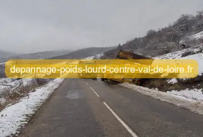 Dépannage poids lourd