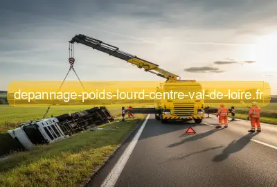 Grutage poids lourd