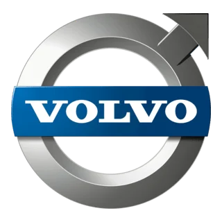 Logo Volvo camion poids lourd